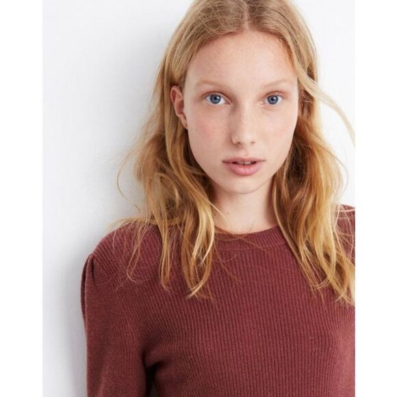 NWT MADEWELL BAYBROOK PULLOVER SWEATER XXL - Picture 2 of 6